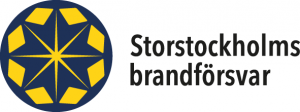 Stockholms brandförsvars logotype